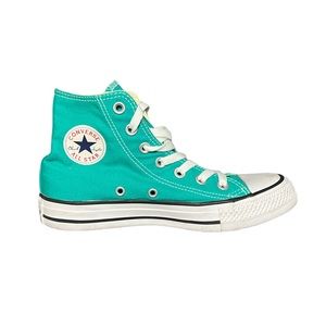 Converse All Star Unisex green shoes
